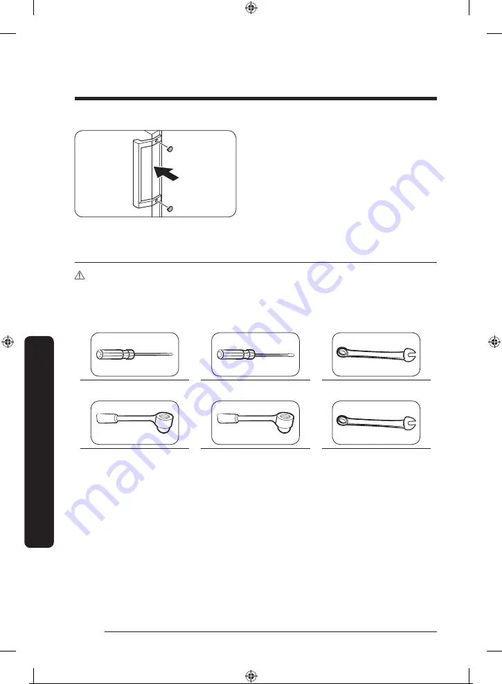 Samsung RB38T650ESA/EK Скачать руководство пользователя страница 43