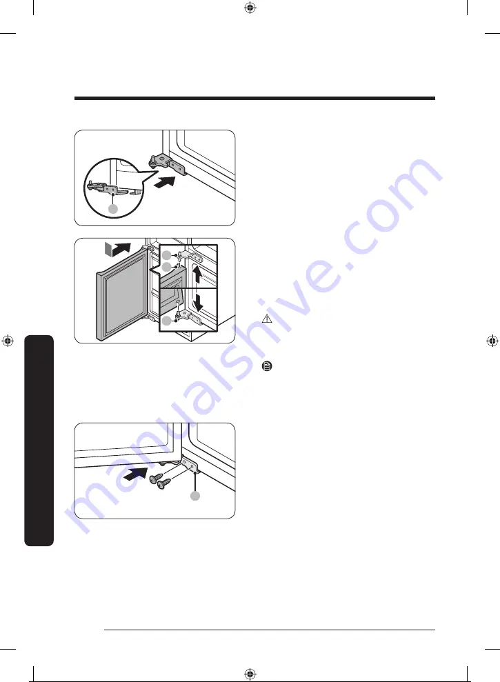 Samsung RB38T650ESA/EK User Manual Download Page 49