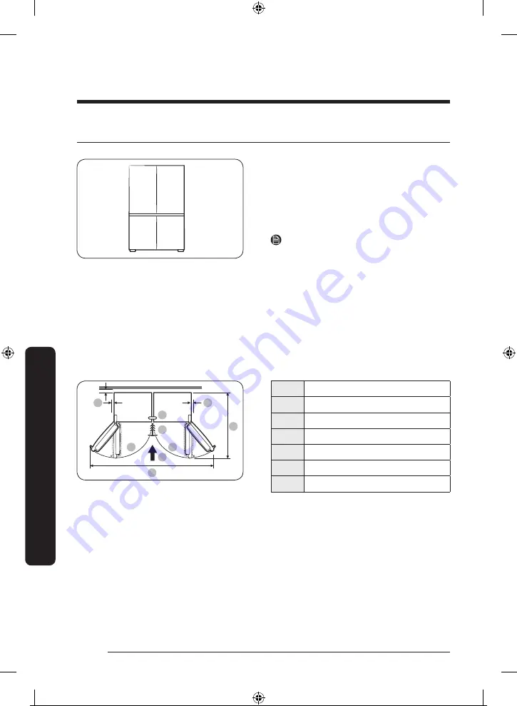 Samsung RB38T650ESA/EK Скачать руководство пользователя страница 61