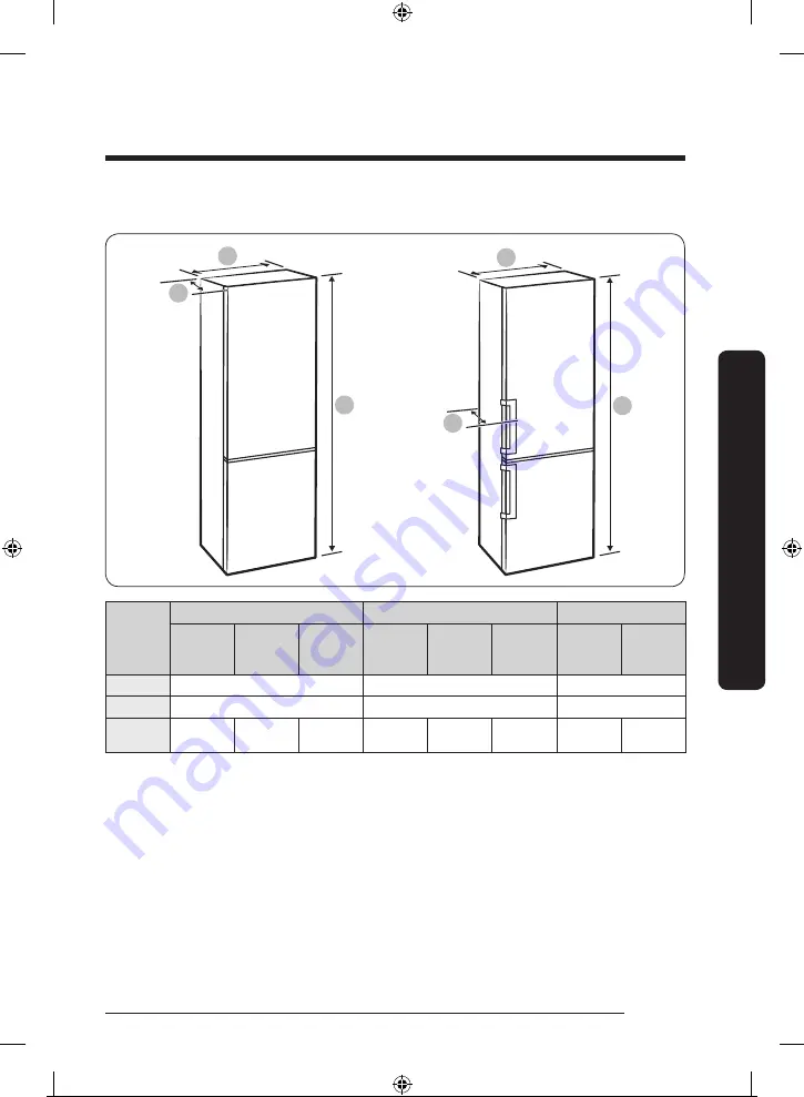 Samsung RB38T650ESA/EK User Manual Download Page 106