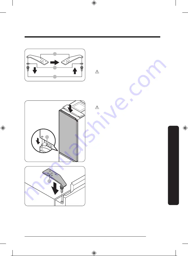 Samsung RB38T650ESA/EK User Manual Download Page 128