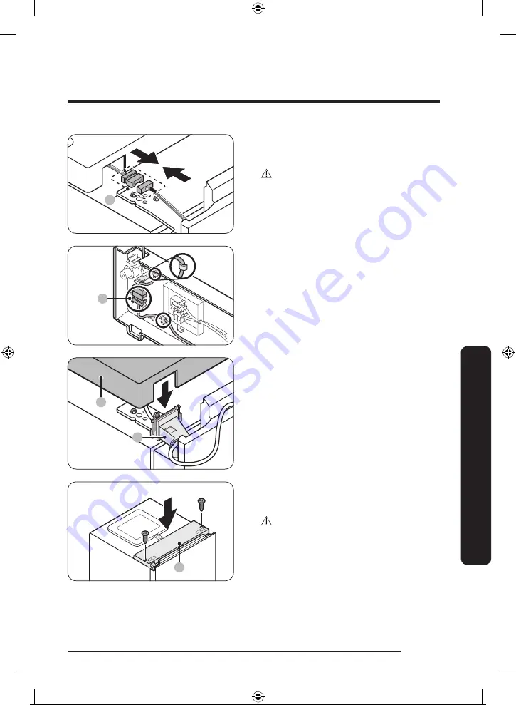 Samsung RB38T650ESA/EK Скачать руководство пользователя страница 130