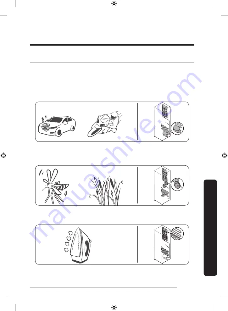 Samsung RB38T650ESA/EK User Manual Download Page 146