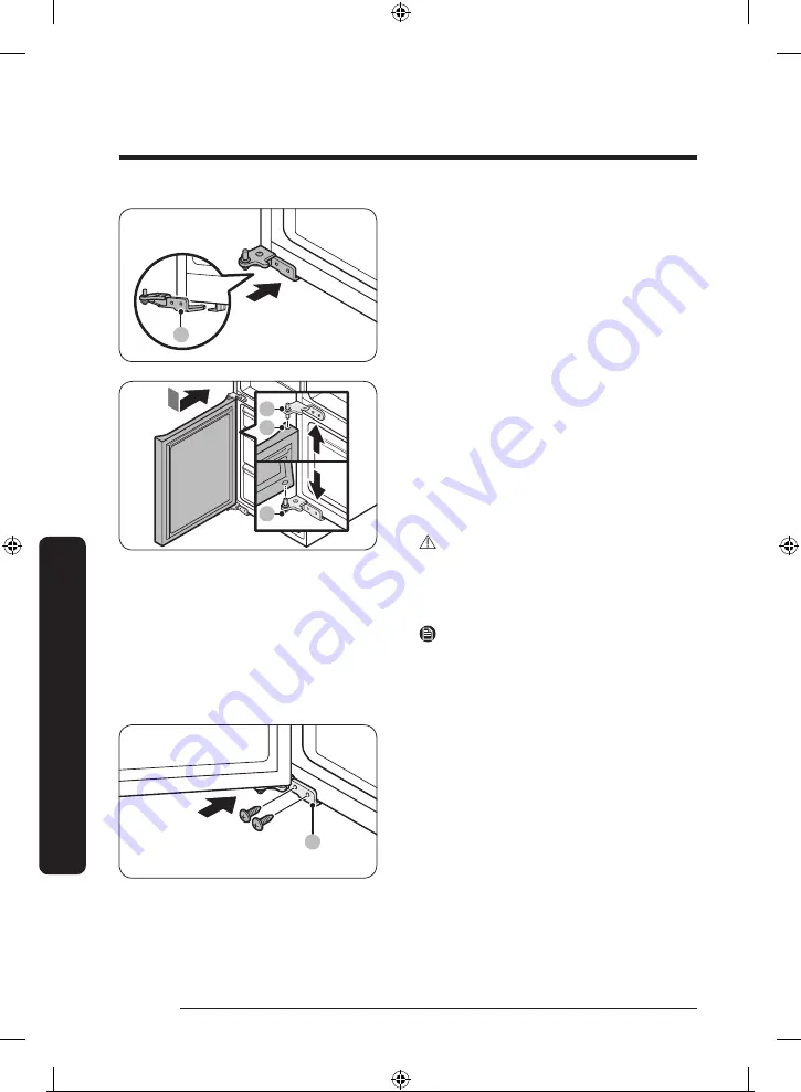 Samsung RB38T650ESA/EK Скачать руководство пользователя страница 201