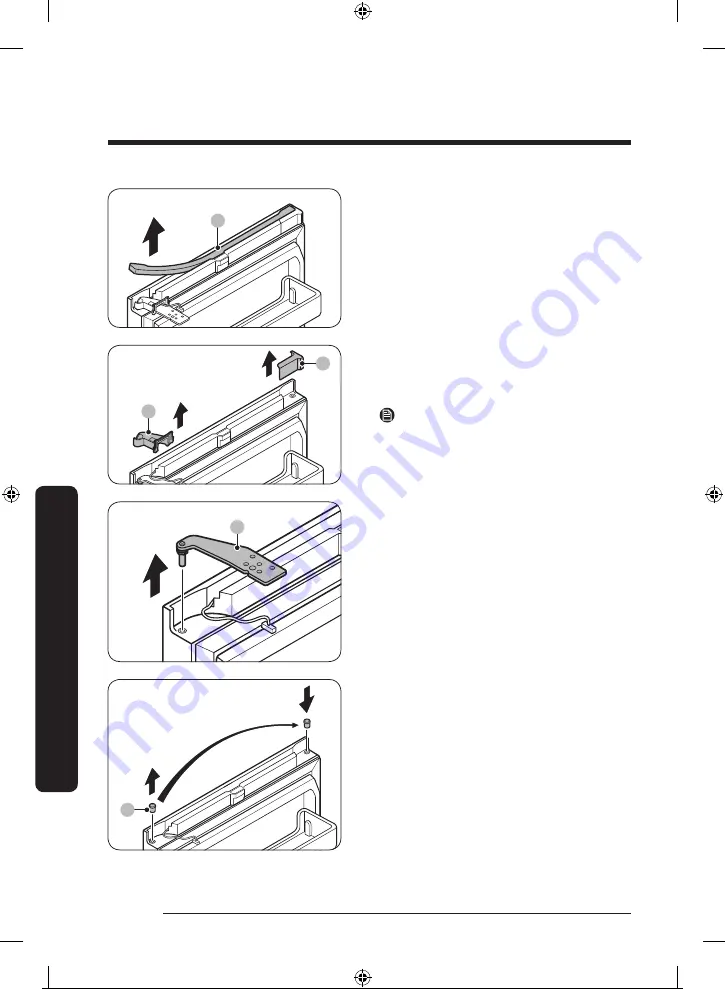 Samsung RB38T650ESA/EK User Manual Download Page 203