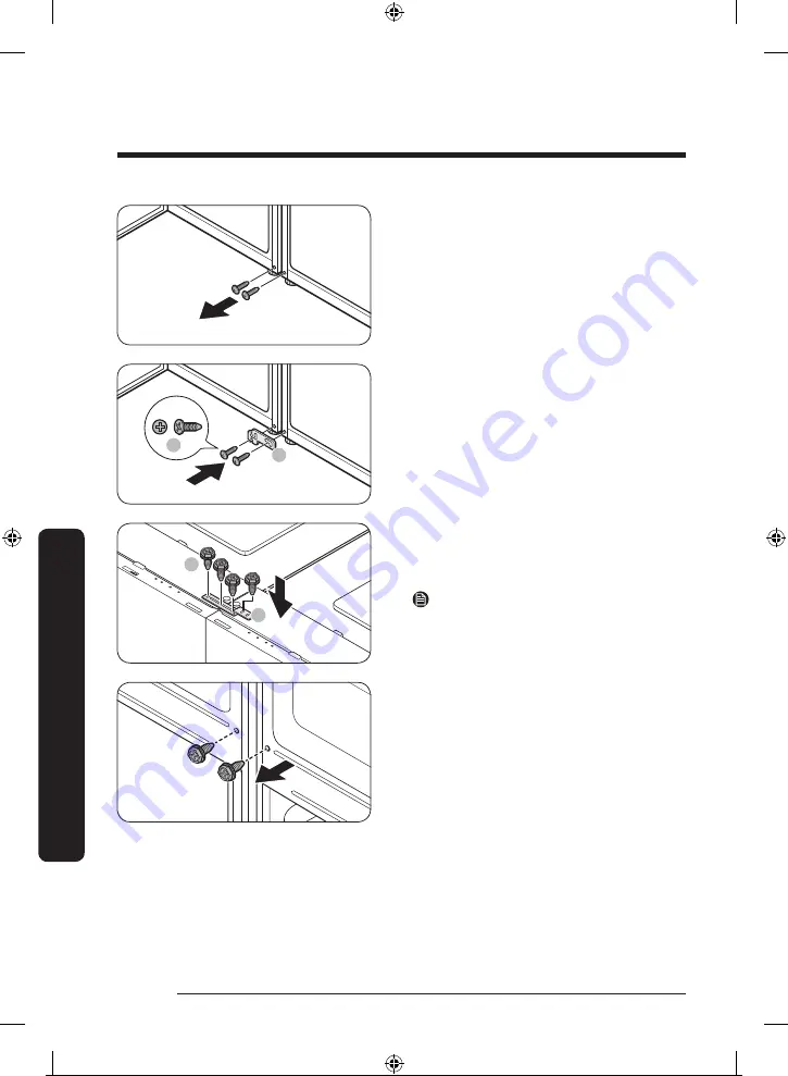 Samsung RB38T650ESA/EK Скачать руководство пользователя страница 217