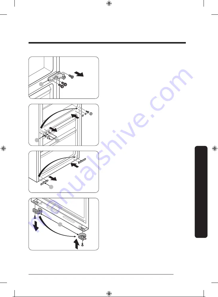 Samsung RB38T650ESA/EK User Manual Download Page 276