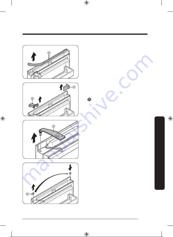 Samsung RB38T650ESA/EK User Manual Download Page 280