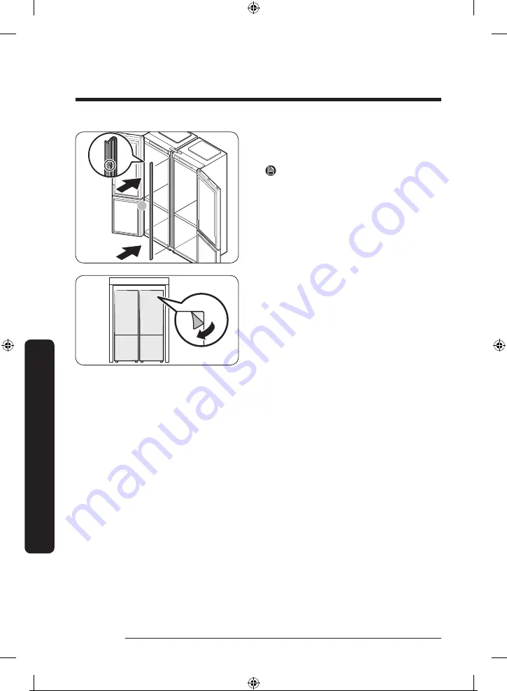 Samsung RB38T650ESA/EK User Manual Download Page 455