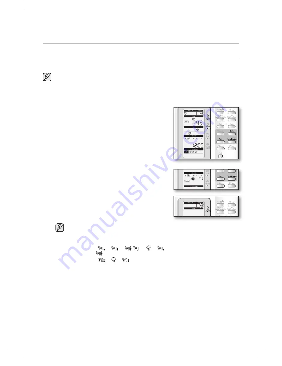 Samsung RC160MHXGA User Manual Download Page 9