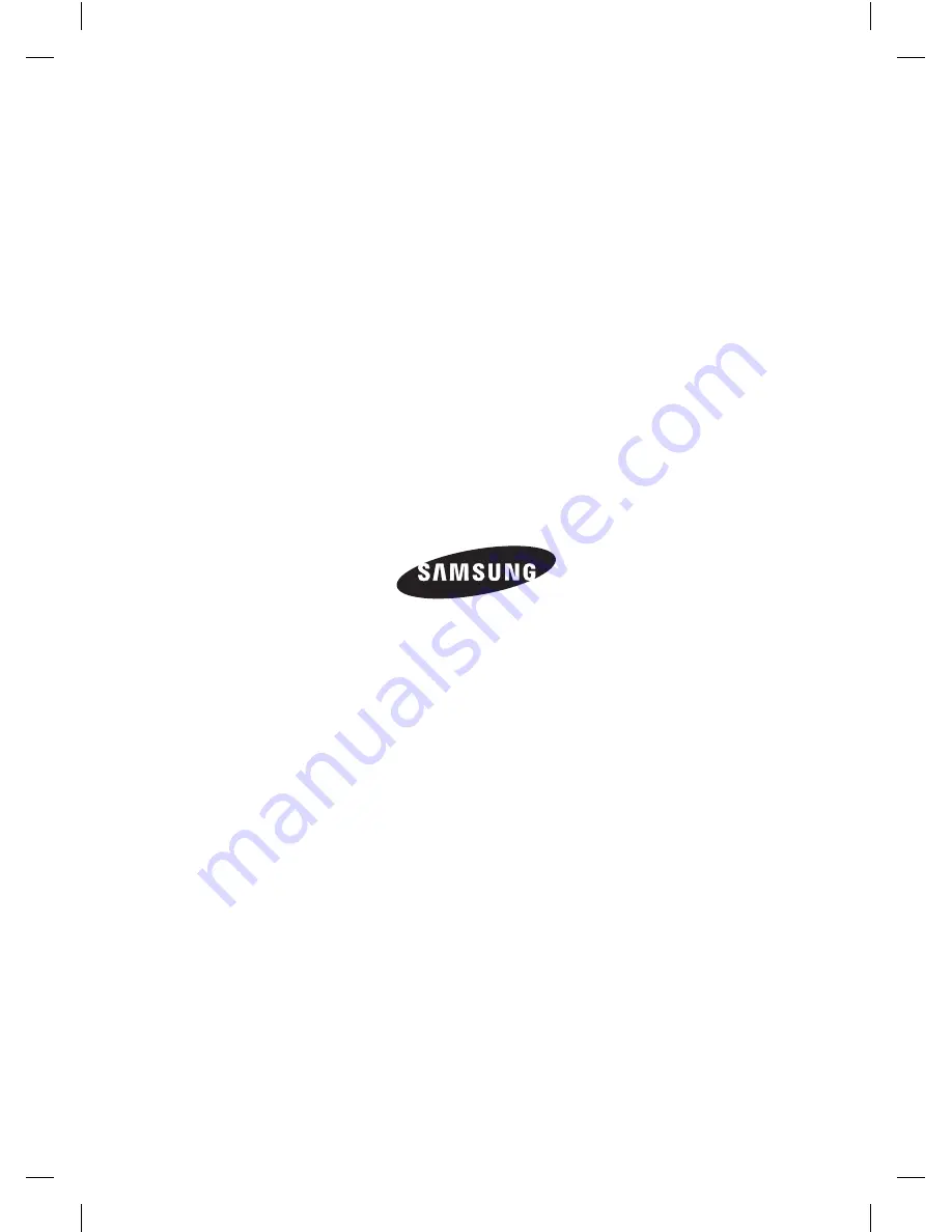 Samsung RC160MHXGA User Manual Download Page 12