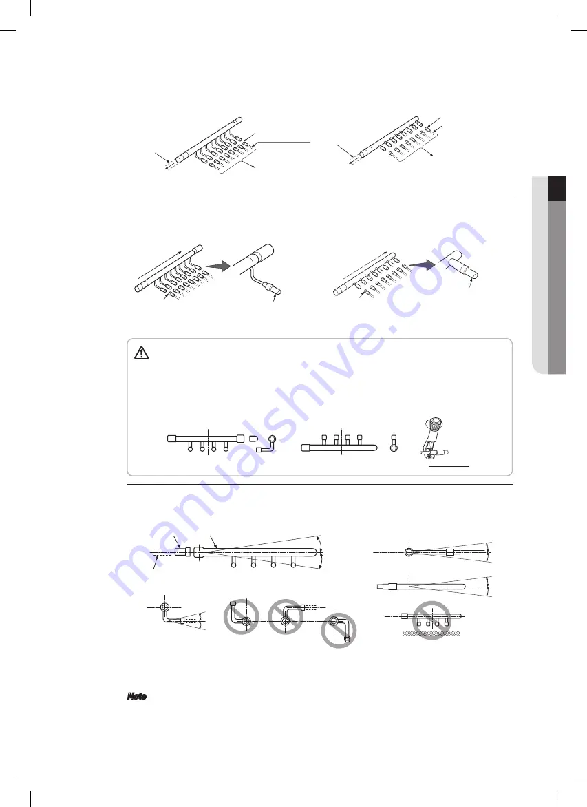 Samsung RD080HRXGB Installation Manual Download Page 31