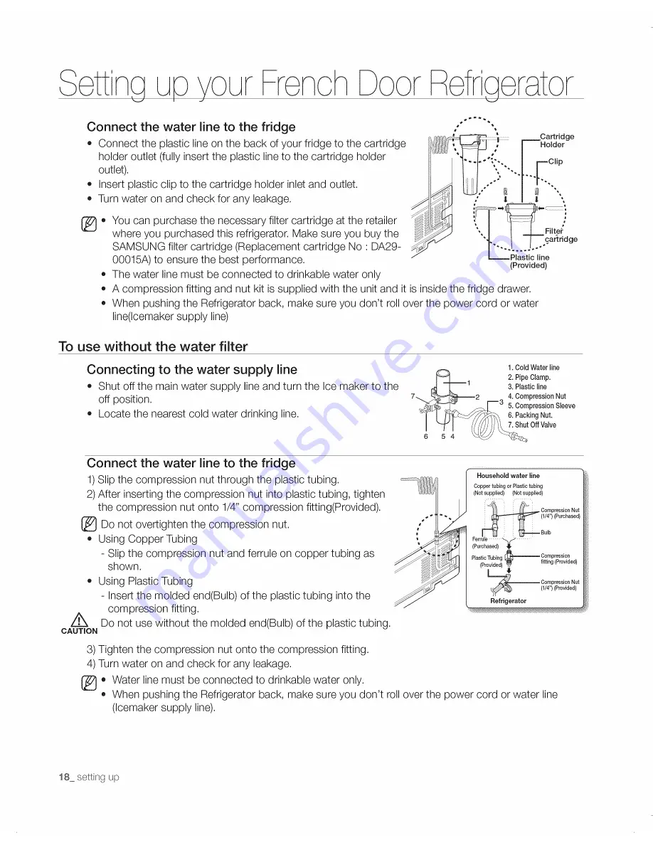 Samsung RF197 series User Manual Download Page 18