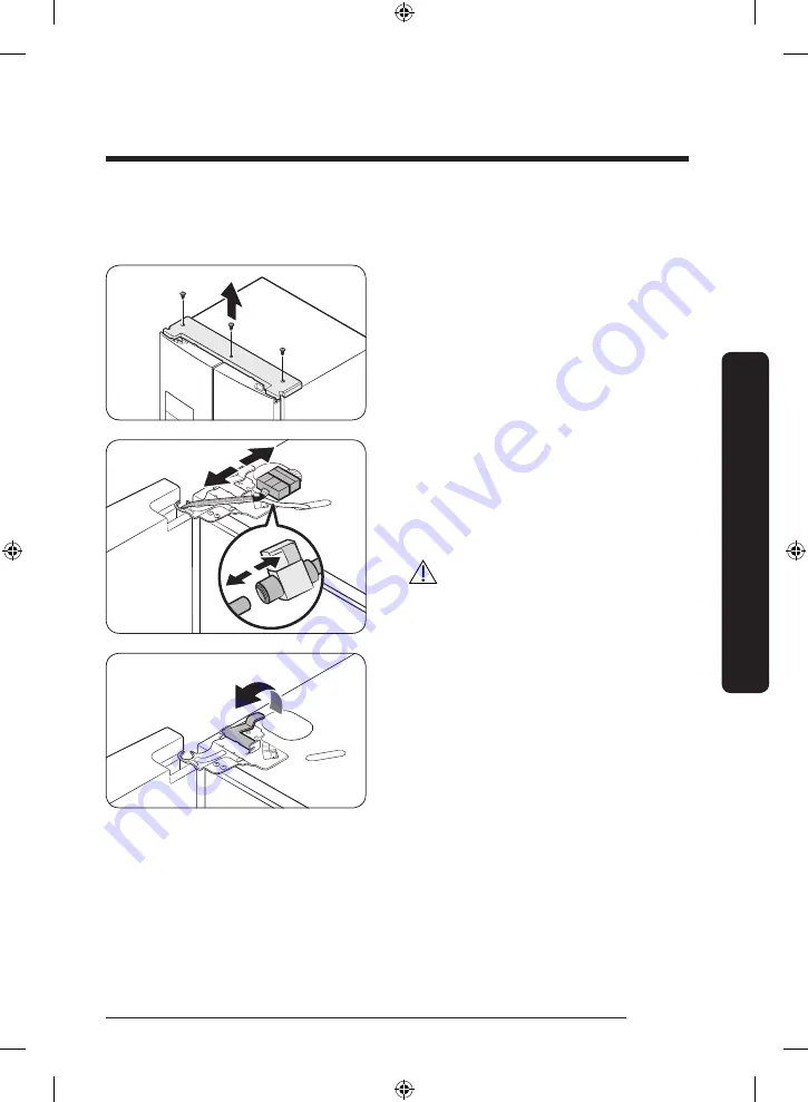 Samsung RF22A42 Series Скачать руководство пользователя страница 21