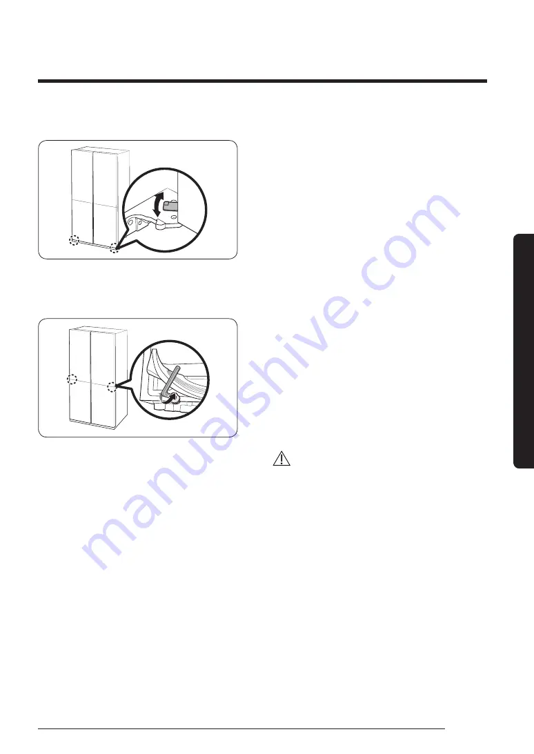 Samsung RF23DB Series Скачать руководство пользователя страница 37