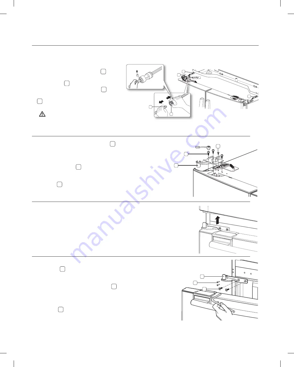 Samsung RF267ABBP/XAA Manual De Usuario Download Page 10