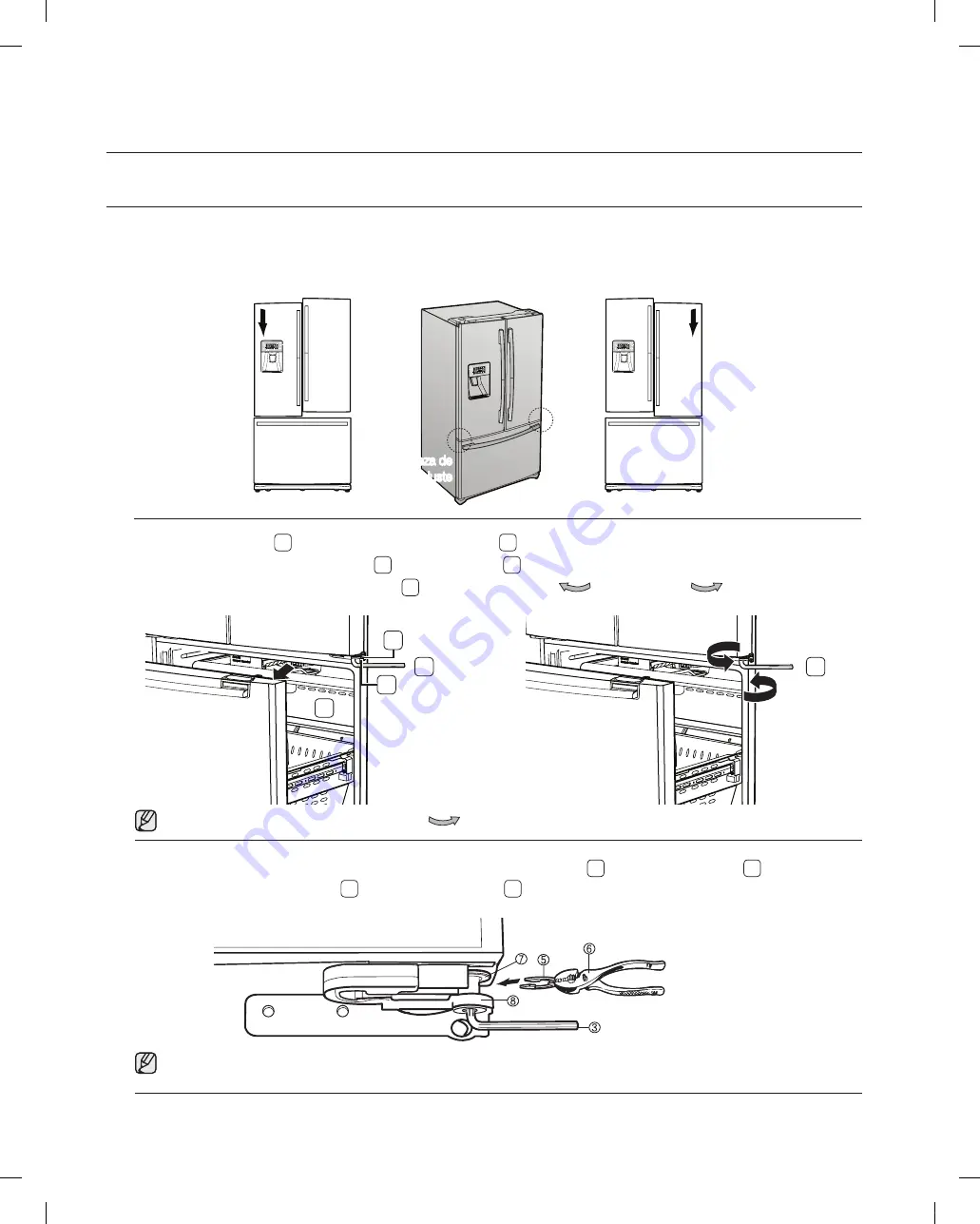 Samsung RF267ABBP/XAA Скачать руководство пользователя страница 16