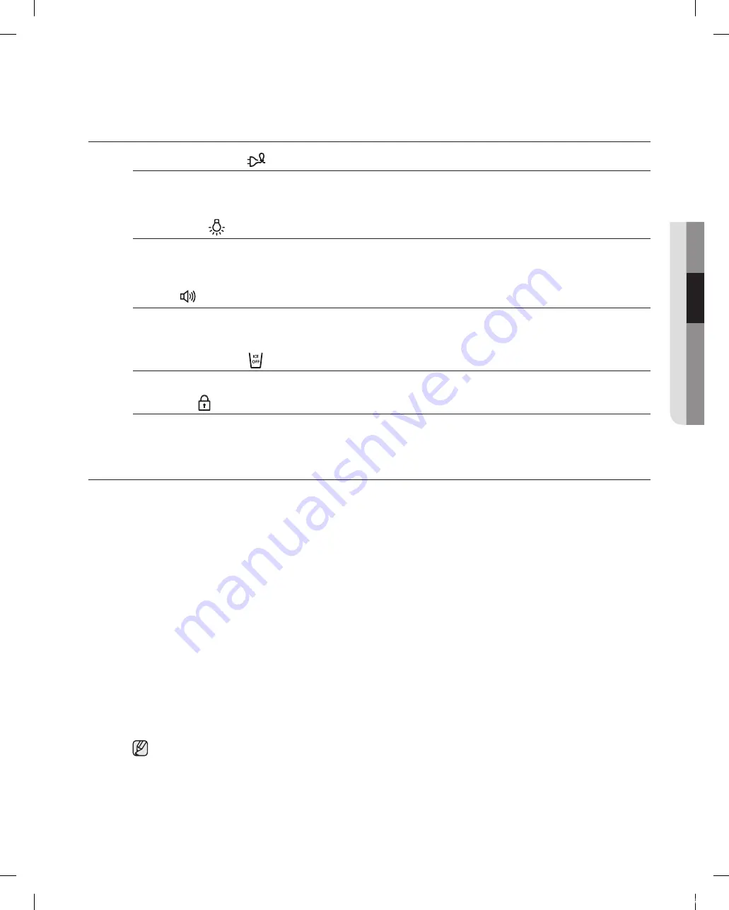 Samsung RF267ABBP/XAA Скачать руководство пользователя страница 23