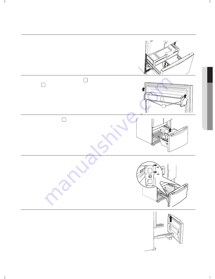 Samsung RF267AEBP Manual De Usuario Download Page 11