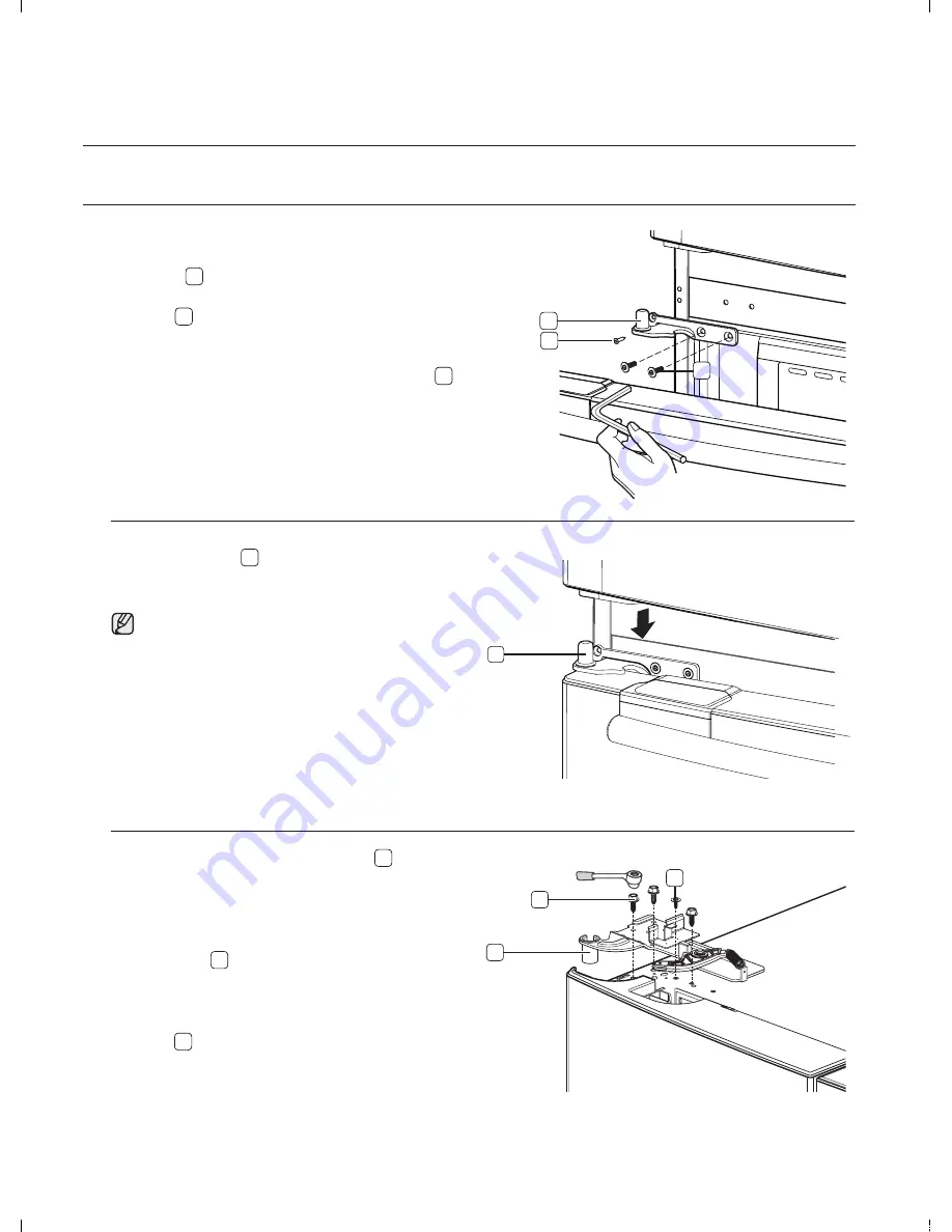 Samsung RF267AEBP Manual De Usuario Download Page 12