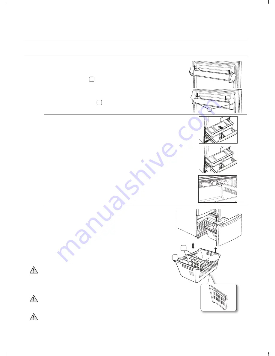 Samsung RF267AEBP Manual De Usuario Download Page 32