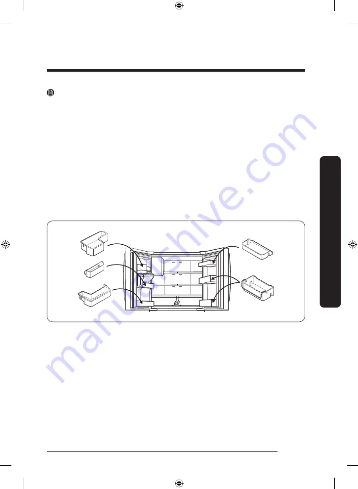 Samsung RF28R7351SR User Manual Download Page 29