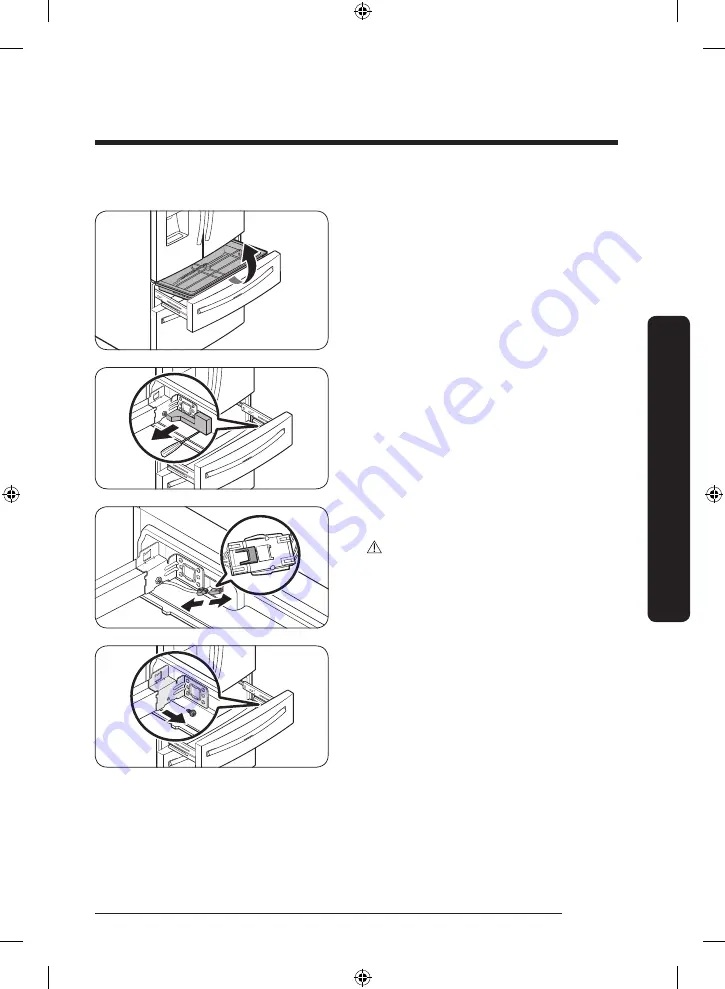 Samsung RF28R7351SR User Manual Download Page 37