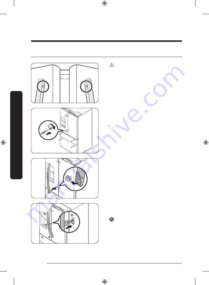 Samsung RF28R7351SR Скачать руководство пользователя страница 42