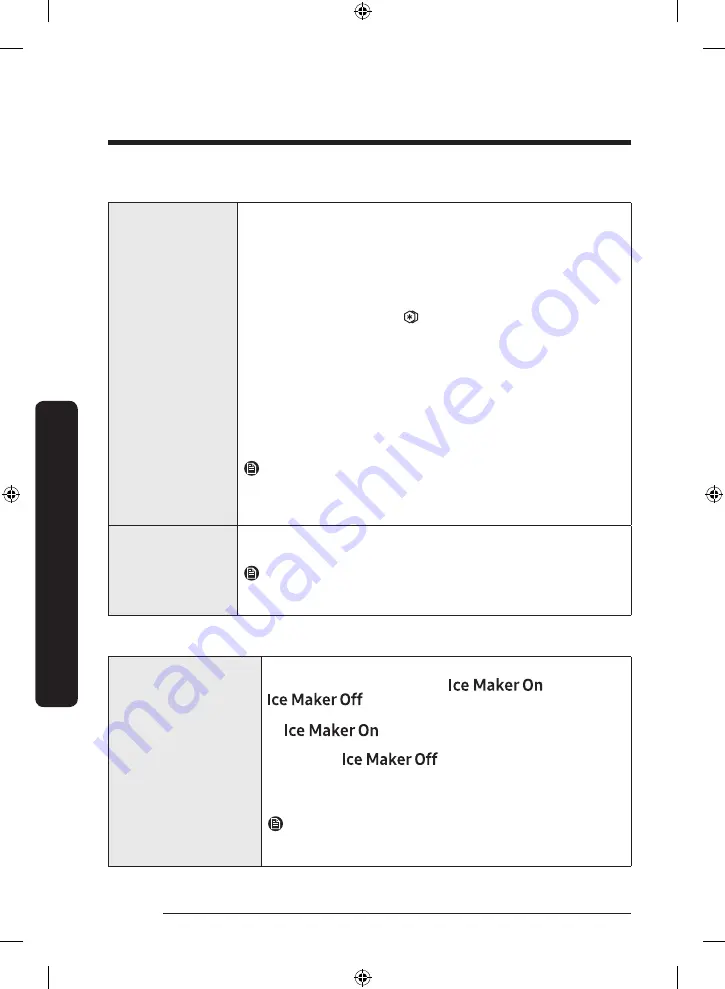 Samsung RF28R7351SR Скачать руководство пользователя страница 52