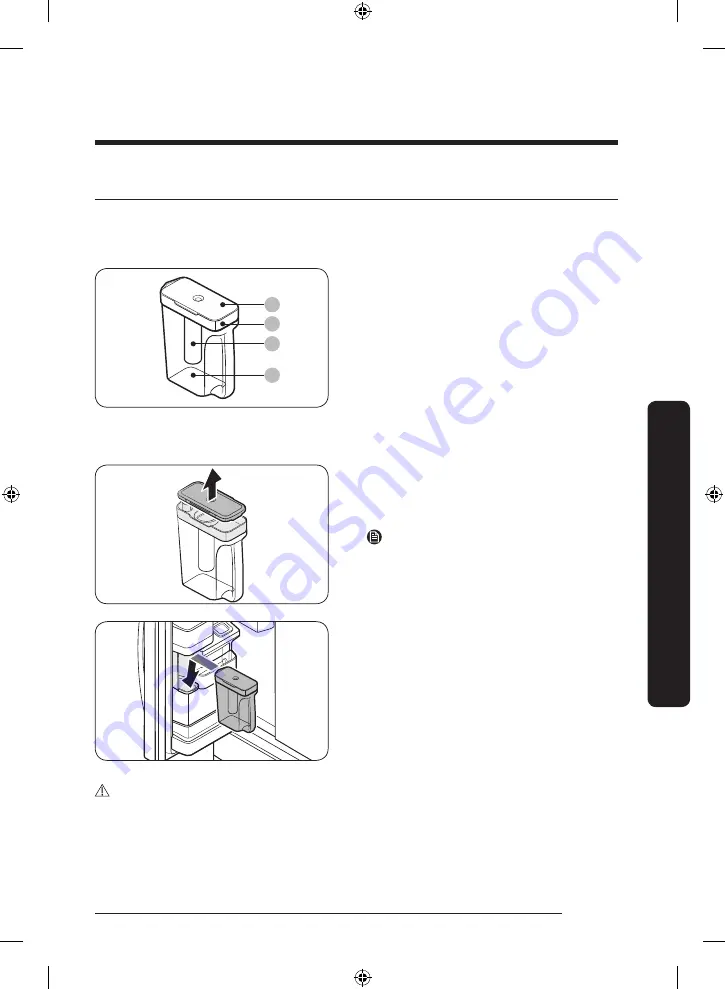 Samsung RF28R7351SR Скачать руководство пользователя страница 59