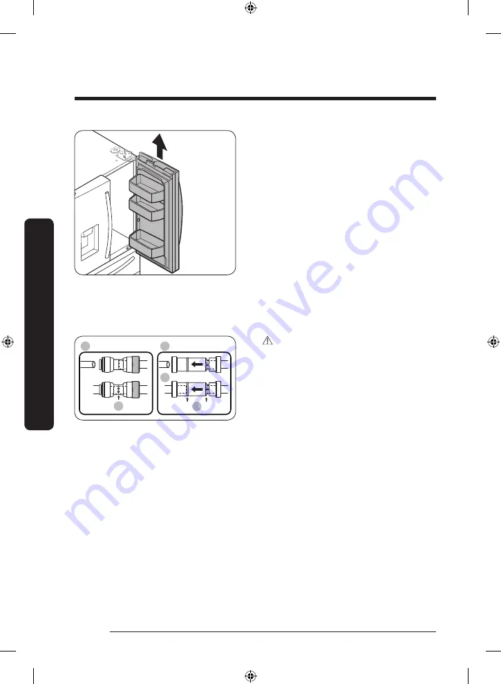 Samsung RF28R7351SR User Manual Download Page 124