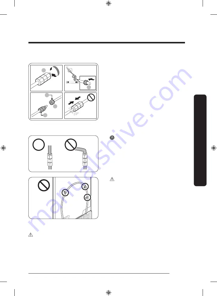 Samsung RF28R7351SR User Manual Download Page 133