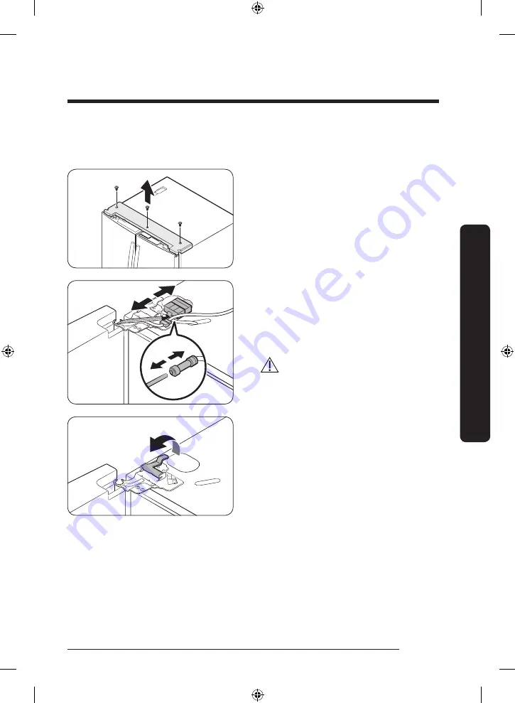 Samsung RF28T5F01SG Скачать руководство пользователя страница 21