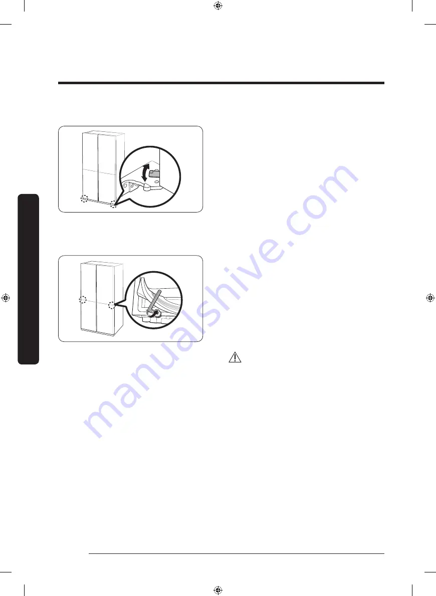 Samsung RF29A9071SR User Manual Download Page 36