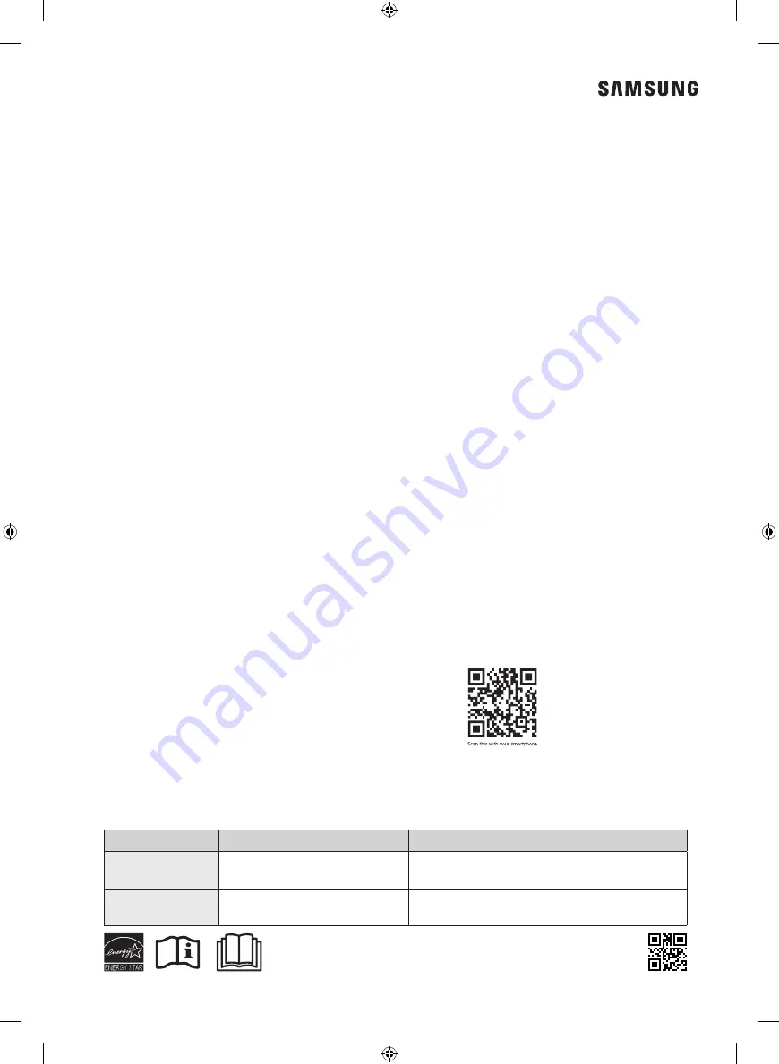 Samsung RF29A9071SR User Manual Download Page 86