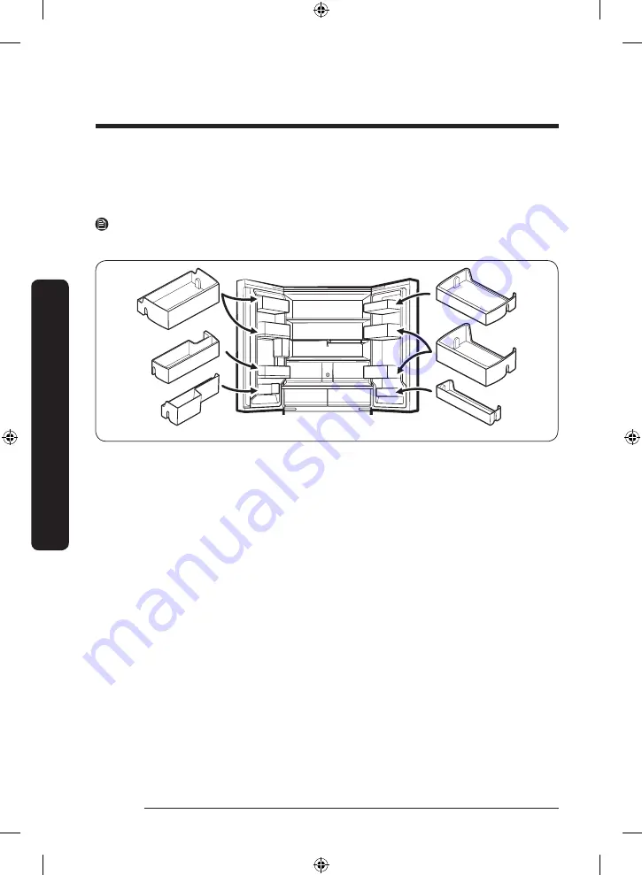 Samsung RF30BB69006MAA Скачать руководство пользователя страница 18