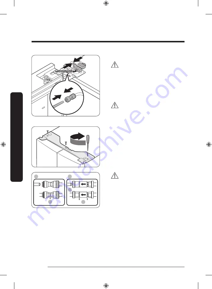 Samsung RF30BB69006MAA Скачать руководство пользователя страница 26