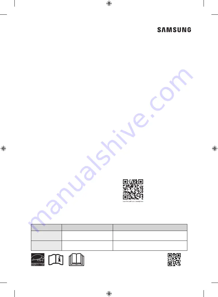 Samsung RF30BB69006MAA User Manual Download Page 76