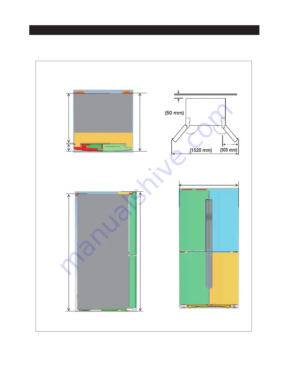 Samsung RF32FMQDBSR/AA, RF32FMQDBSR/AA Service Manual Download Page 19