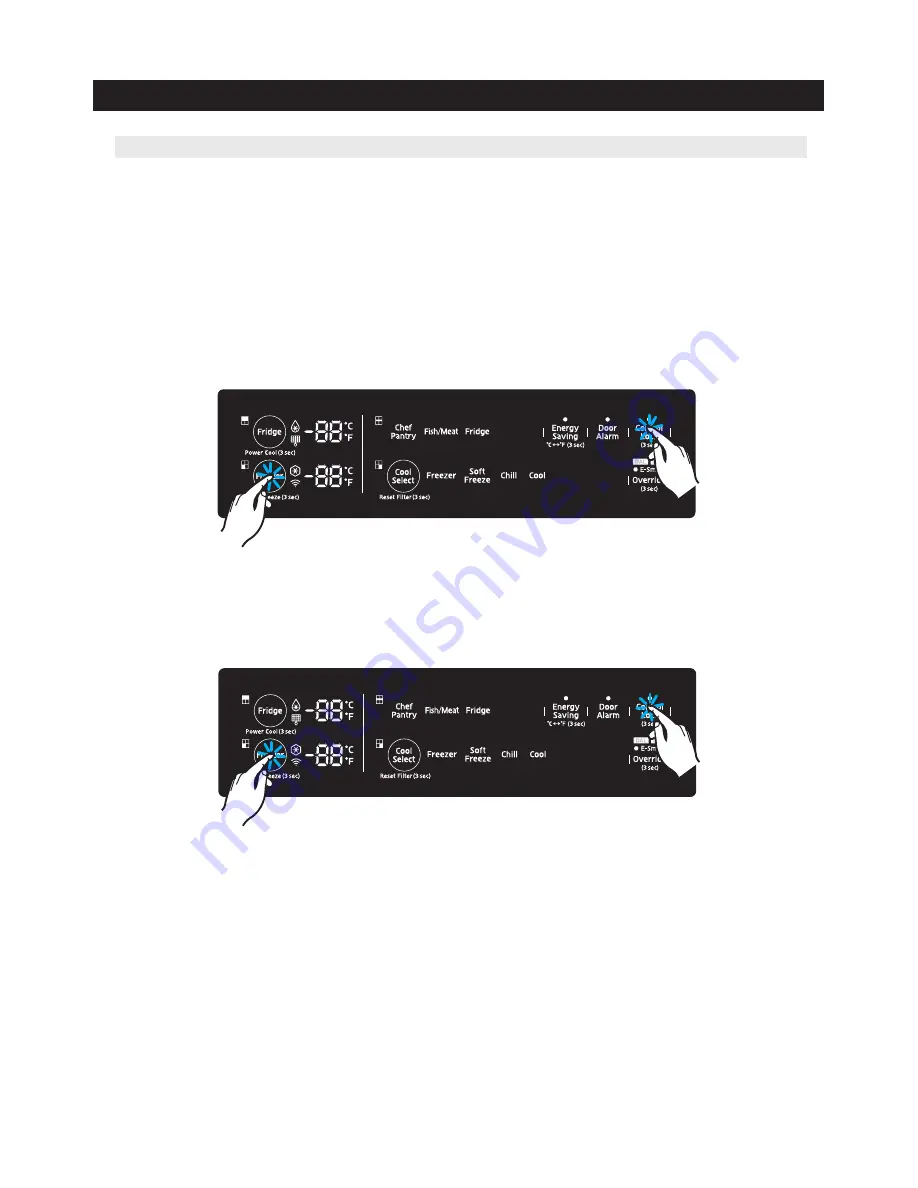 Samsung RF32FMQDBSR/AA, RF32FMQDBSR/AA Service Manual Download Page 72