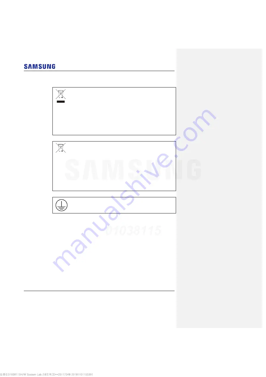 Samsung RF4402d-D1A Скачать руководство пользователя страница 15