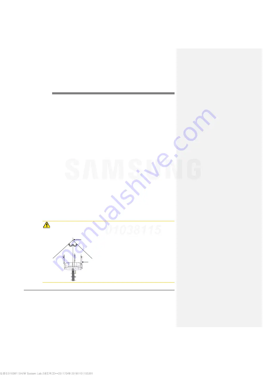 Samsung RF4402d-D1A Installation Manual Download Page 128