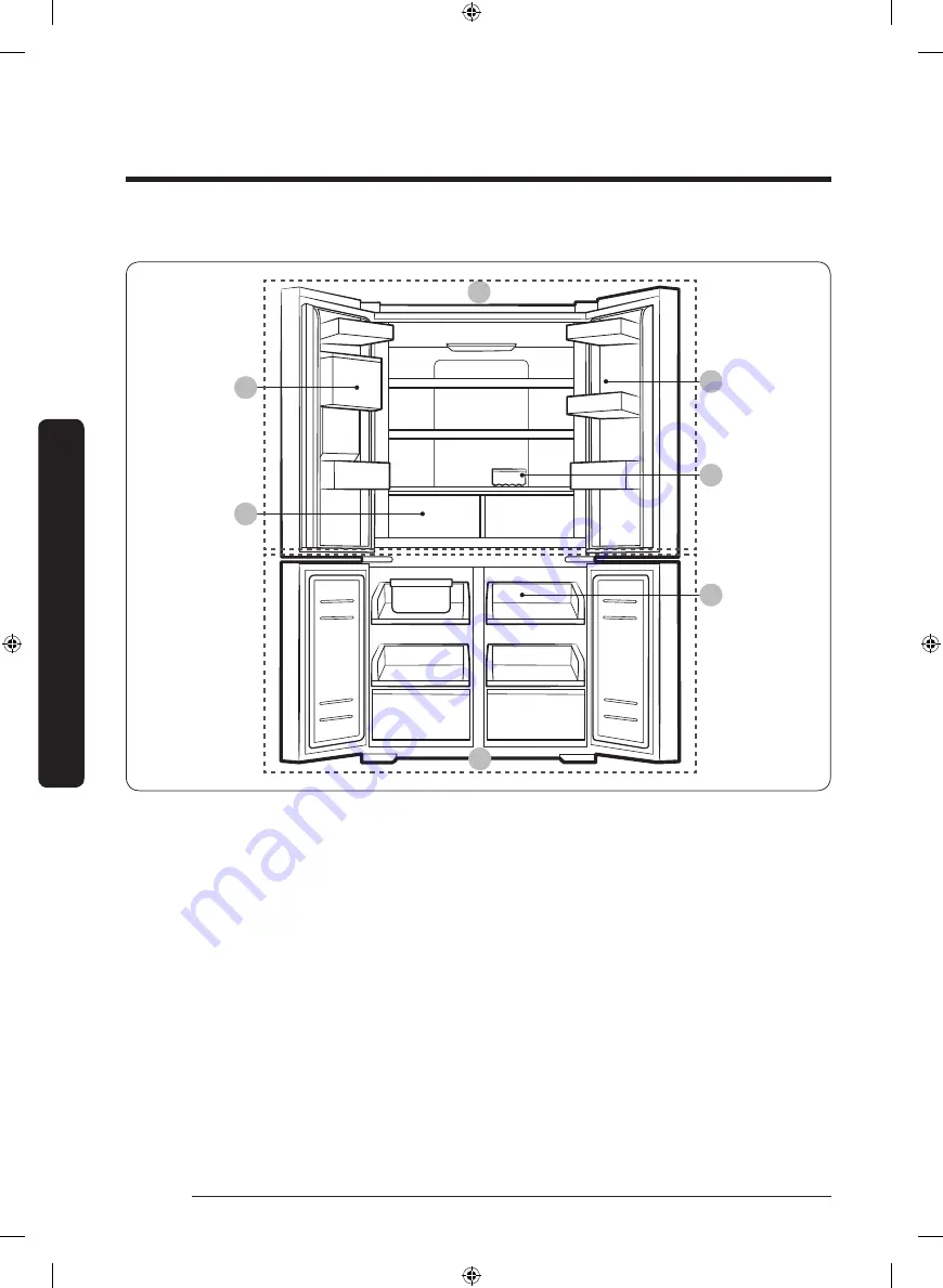 Samsung RF48A401EB4/EF Скачать руководство пользователя страница 356