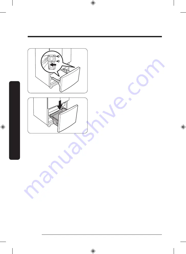 Samsung RF50A5202S9 User Manual Download Page 40