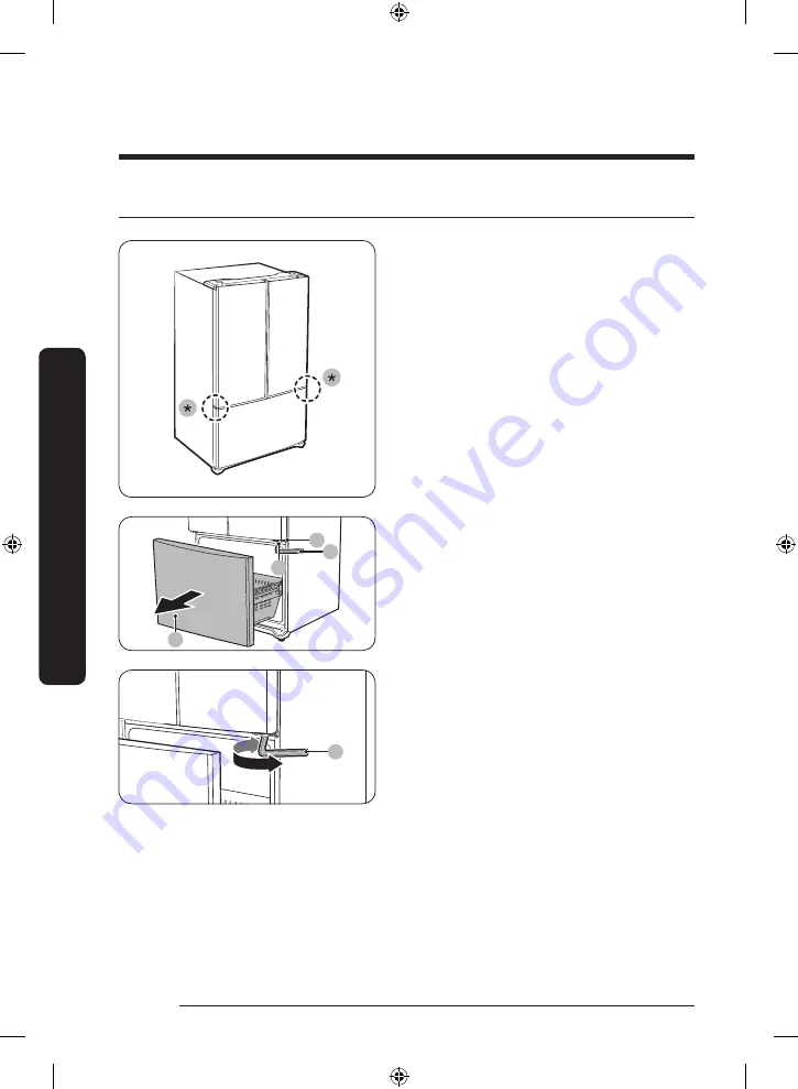 Samsung RF50A5202S9 Скачать руководство пользователя страница 42