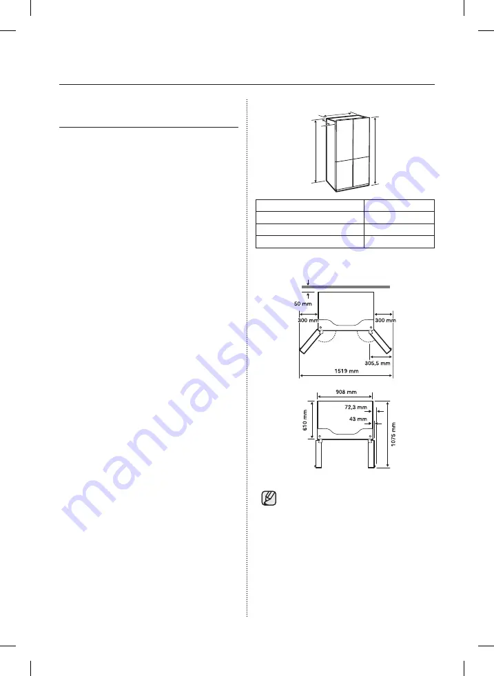 Samsung RF56N9040SL Скачать руководство пользователя страница 62