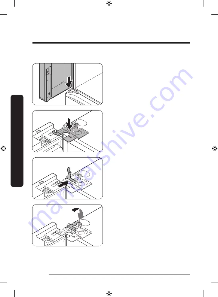 Samsung RF59C7 Series Скачать руководство пользователя страница 38