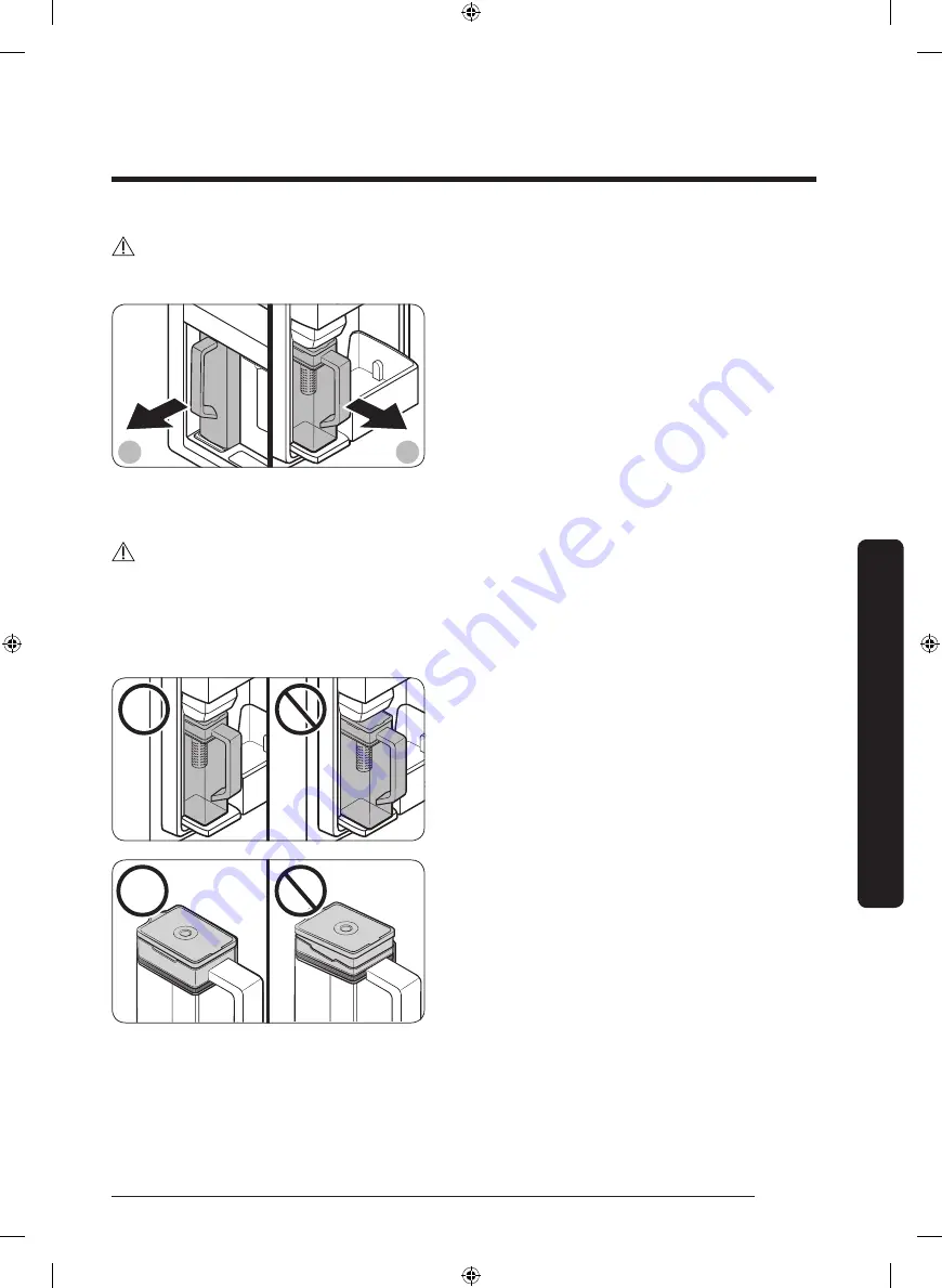 Samsung RF65A967ESR User Manual Download Page 229