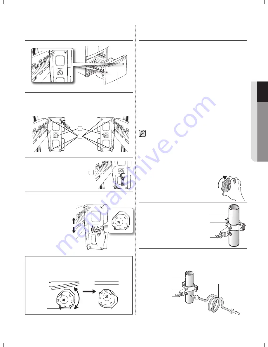 Samsung RFG297HD SERIES User Manual Download Page 35