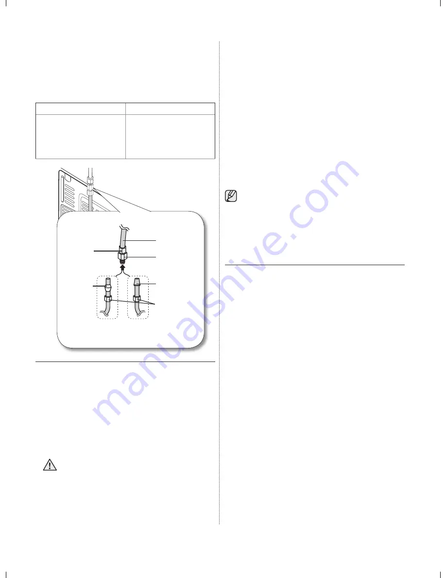 Samsung RFG297HD SERIES User Manual Download Page 62